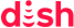 The DISH logo