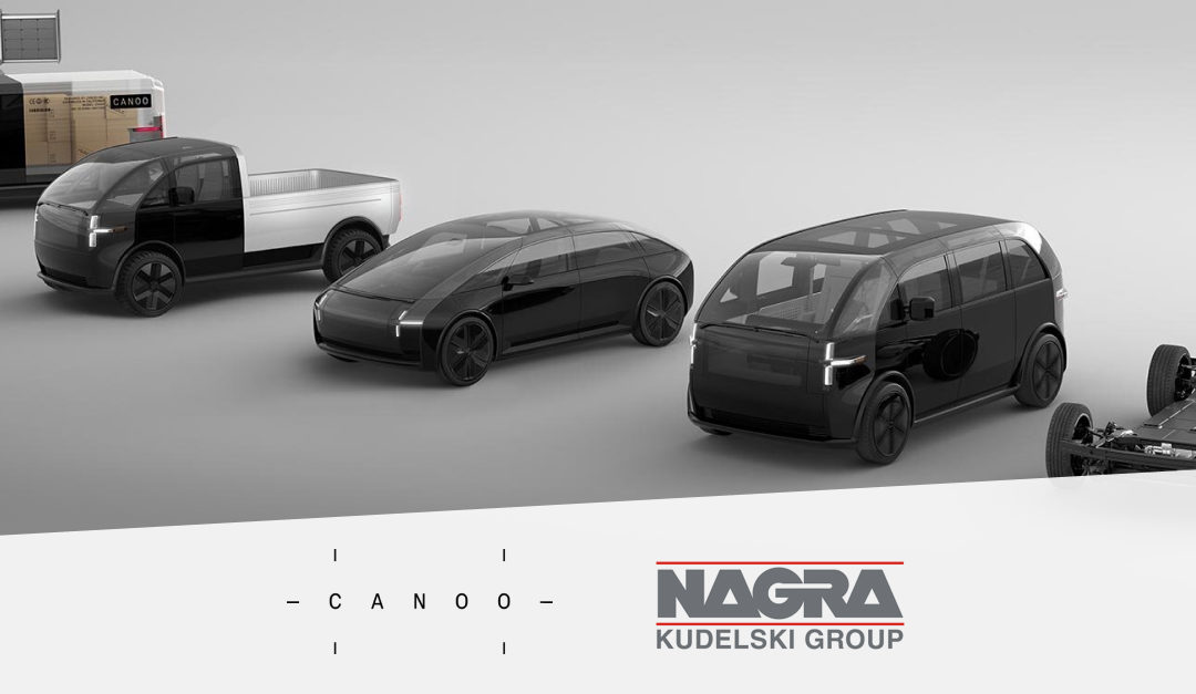 Kudelski IoT Enables Secure “Phone as Key” Solution for Management of Shared Vehicle Access