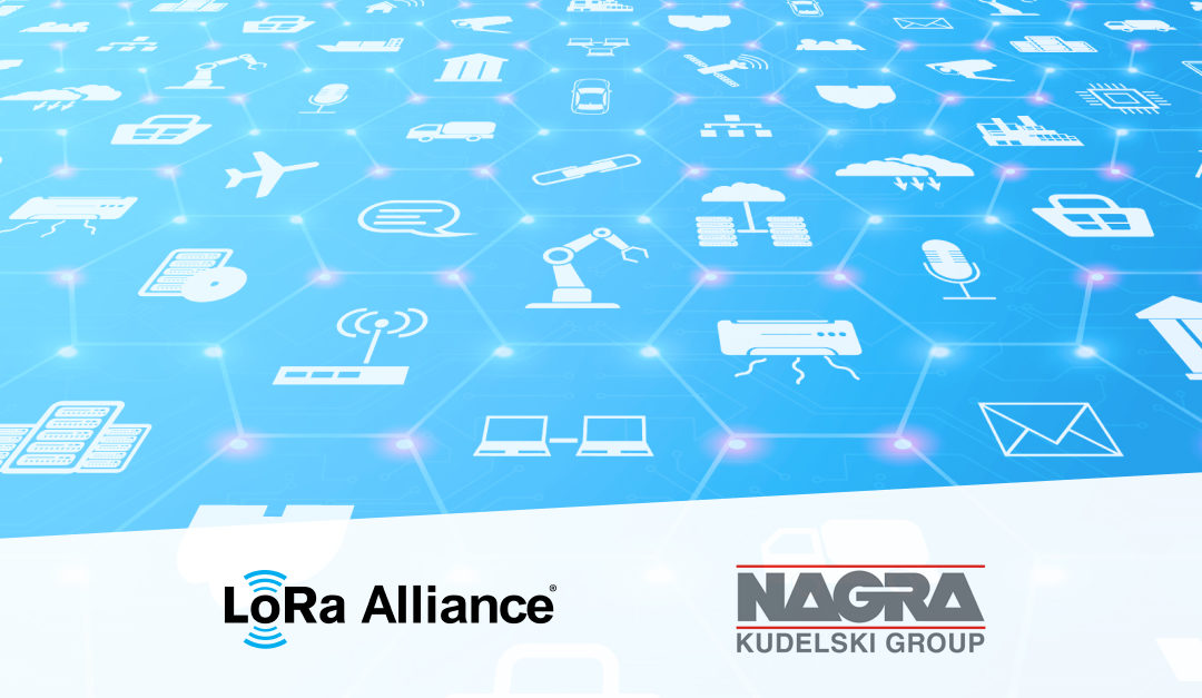 Kudelski IoT Joins LoRa Alliance® to Help Drive IoT Innovation, Adoption & Security