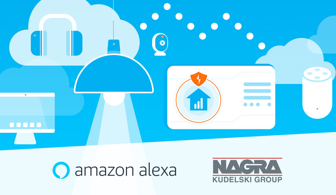 Kudelski IoT Labs becomes Amazon Authorized Test Lab for Alexa Voice Services (AVS) for Built-in Devices