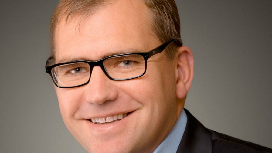 Hardy Schmidbauer Appointed Senior Vice President, IoT