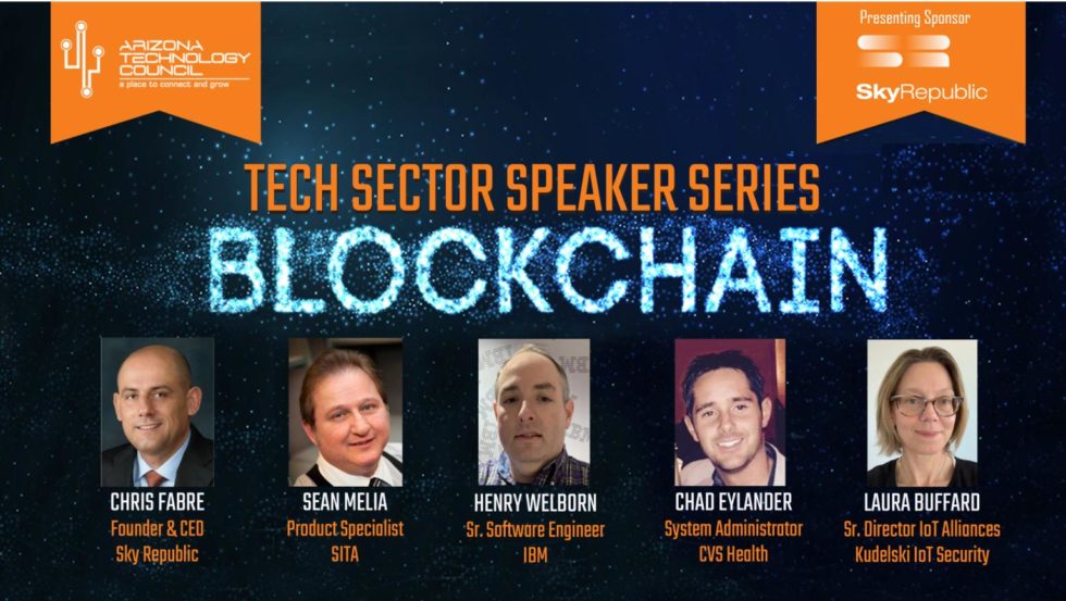 AZTechCouncil panel highlights the importance of building blockchain applications on secure foundations