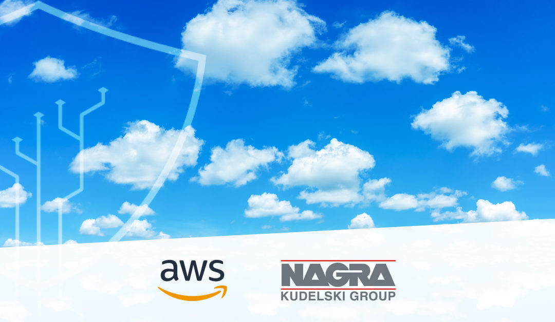 Kudelski Group to Demonstrate Secure, End-to-End  AWS IoT Solution at CES 2020 in Las Vegas