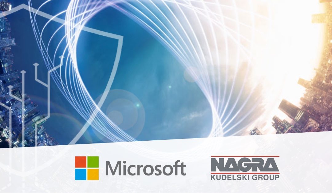 Kudelski Group to Secure Devices Connecting to Azure IoT in New Partnership with Microsoft