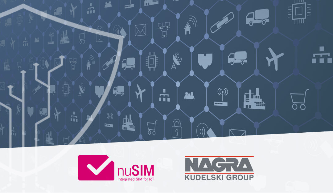 Kudelski Group to Bring End-to-End IoT Security to Deutsche Telekom’s nuSIM Solution