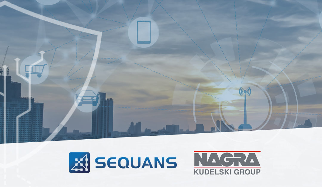Kudelski Group and Sequans Partner on Simple, Secure, Power-Efficient NB-IoT Connectivity