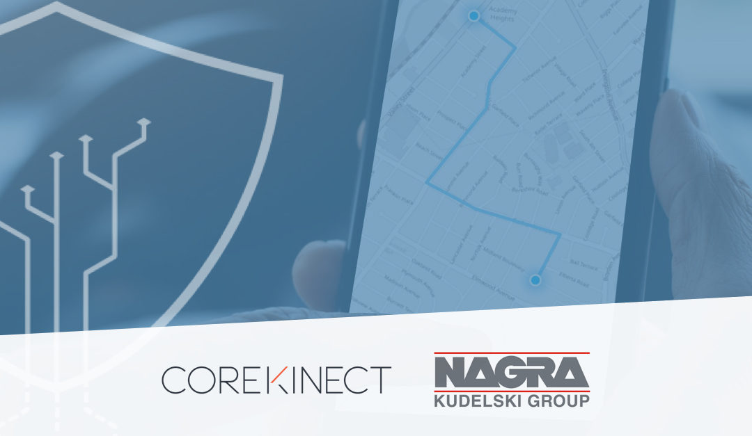 Kudelski Group and CoreKinect Partner to Deliver Next-Generation Miniaturized IoT Asset Security