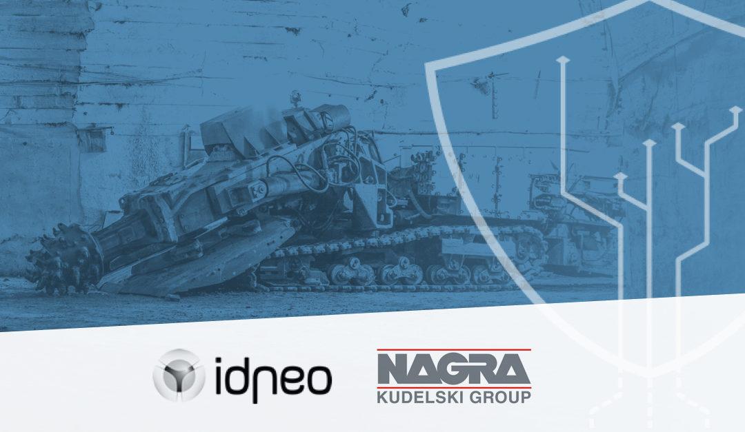 Kudelski Group and Idneo Technologies Announce Partnership to Make IoT and OT Simple and Secure