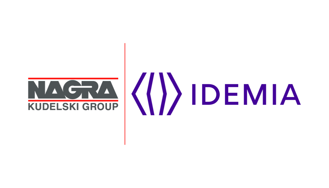 IDEMIA and Kudelski Group Launch Global Partnership  to Simplify IoT Connectivity and Security