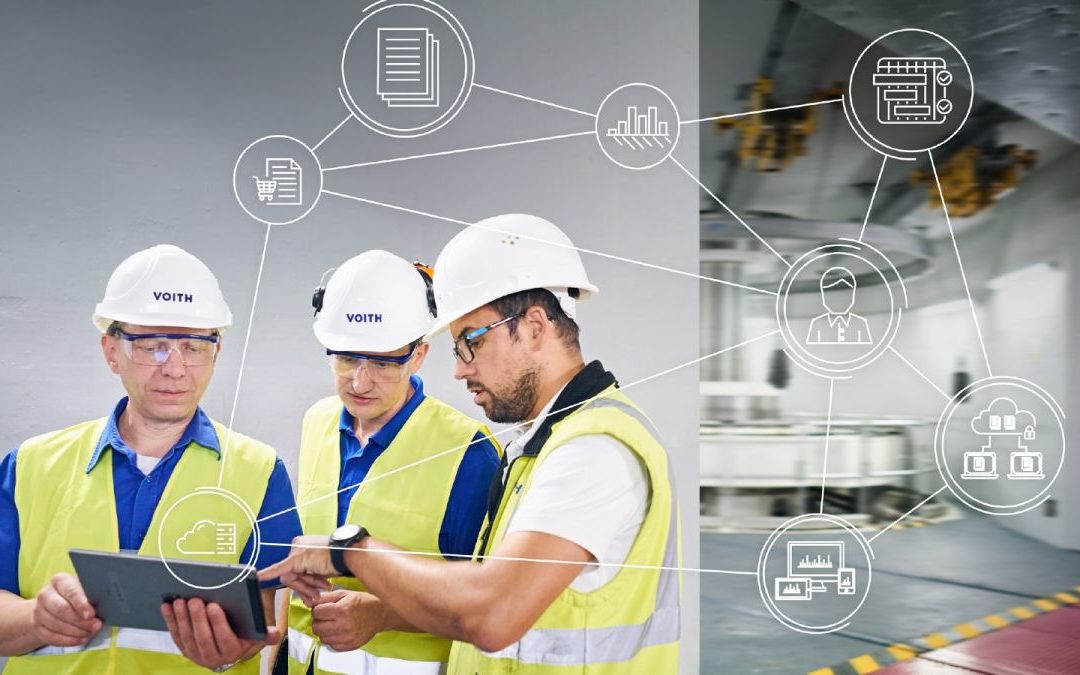 Kudelski and Voith: Security for the IIoT and converging OT/IT environments