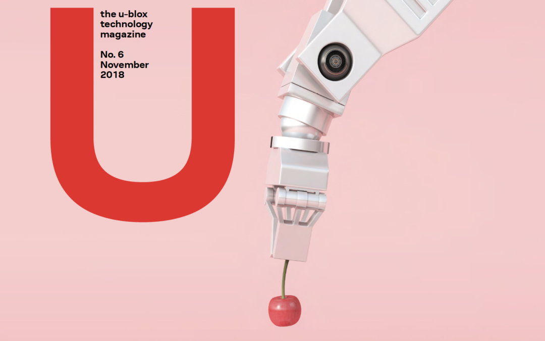 u-blox secures the IoT with Kudelski