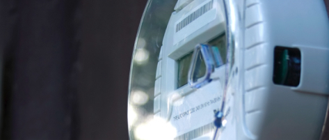 Secure energy metering