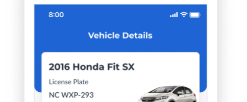 Vehicle Theft Recovery