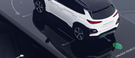 Passive Keyless Access for Shared Vehicles