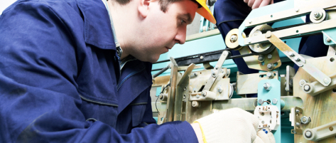 Predictive Maintenance Secure Access