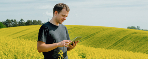 Agricultural Data Security