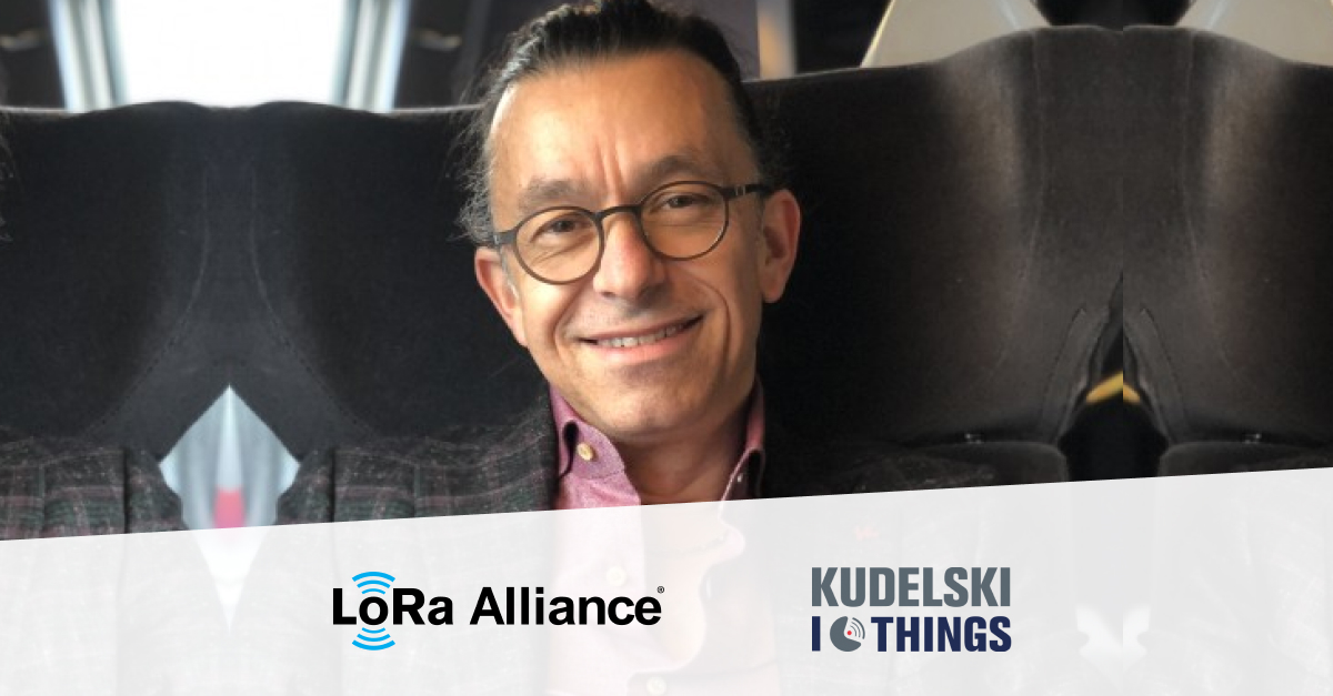 Kudelski IoT’s Buffard Named Head of LoRa Alliance Security Working Group