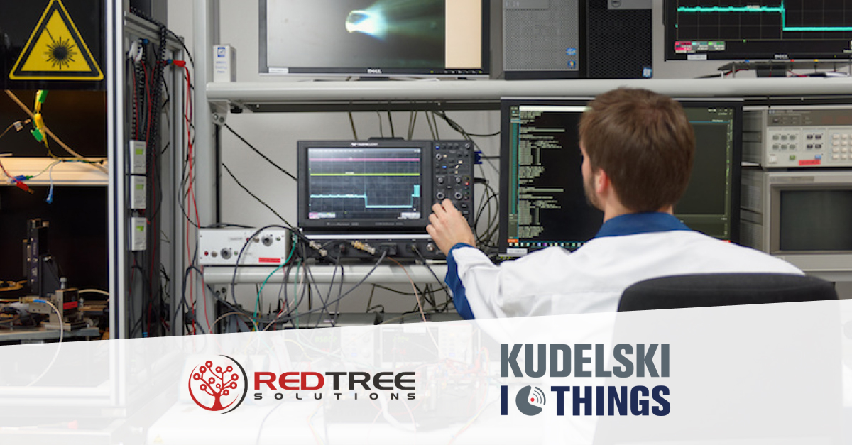 Kudelski IoT Expands Customer Base With Redtree Solutions