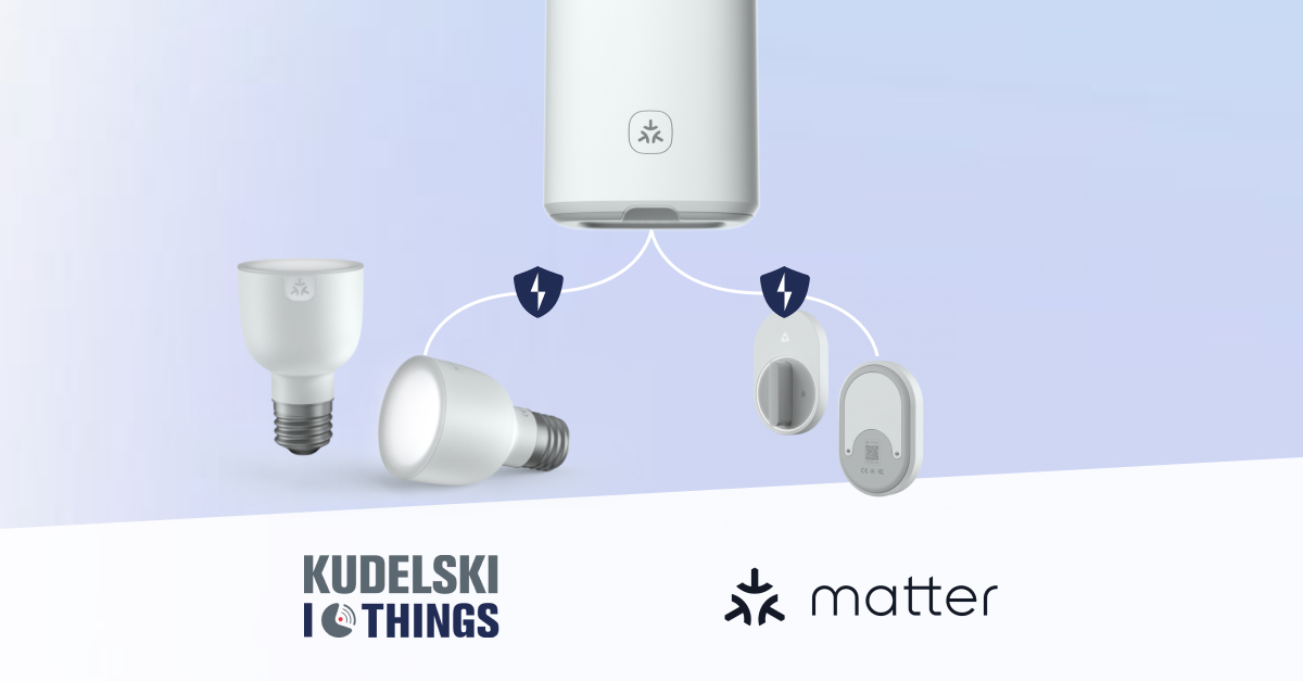 Kudelski IoT Launches Matter Certificate Authority and Broad Security Portfolio for Manufacturers