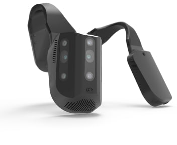 biped Partners with Kudelski IoT to Innovate & Secure a Smart Harness for the Visually Impaired
