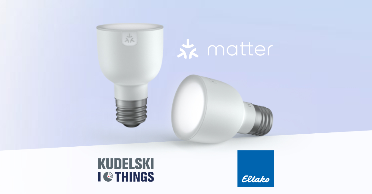 Matter Pioneer ELTAKO Selects Kudelski IoT as Matter Certificate Authority for New Smart Home Product Line