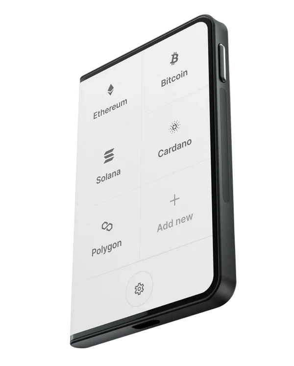 Ledger Security Audit