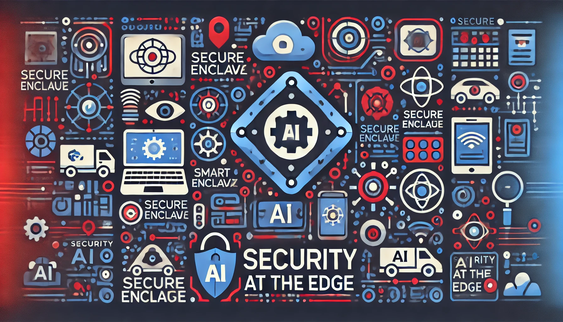 Protecting AI at the Edge: The Importance of Secure Enclaves