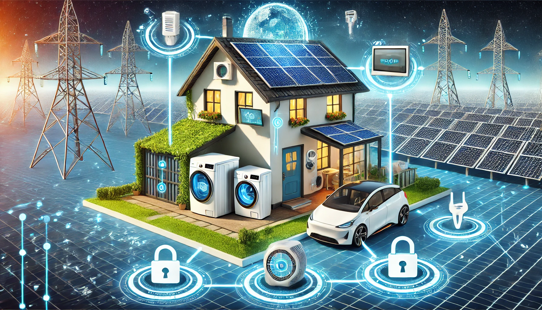 Securing the Future: Why Energy Smart Appliances Need Matter’s Framework