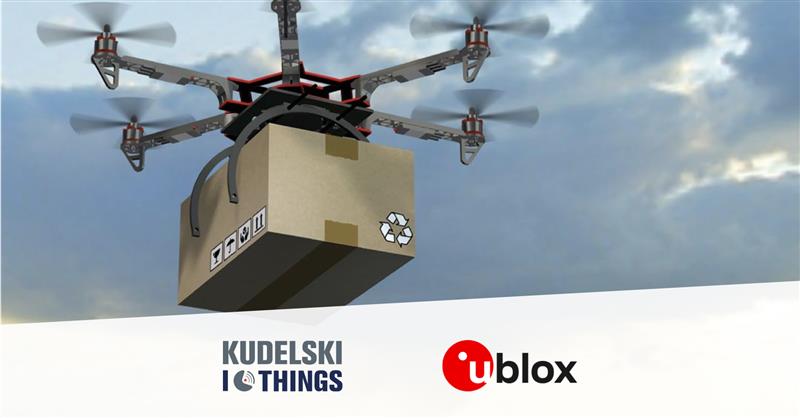 Kudelski IoT and u-blox collaborate to bring advanced security to autonomous driving, drones and agricultural applications