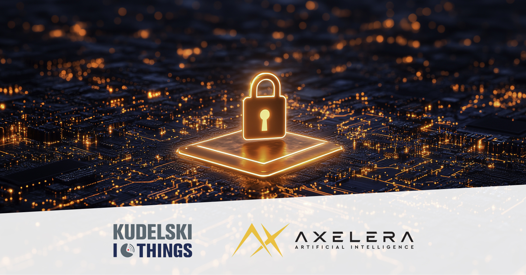 Secure, Efficient and Trusted: Axelera AI and Kudelski IoT Partner for Next-Generation Edge Intelligent Ecosystem