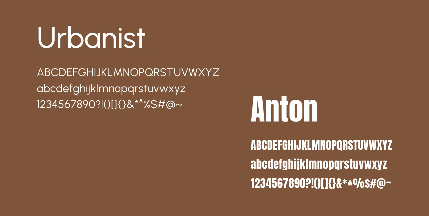 Typography