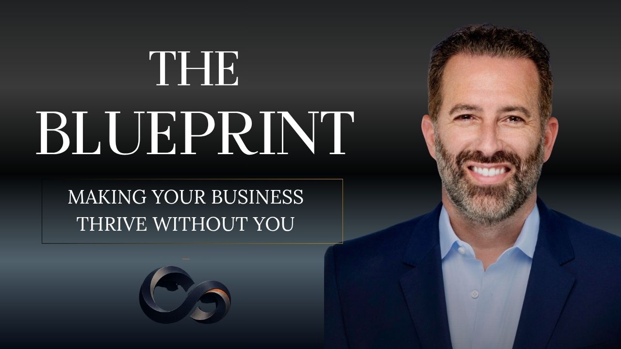Podcast episode thumbnail: From Experience to Blueprint: Making Businesses Thrive Without You, with guest Erin Gregor