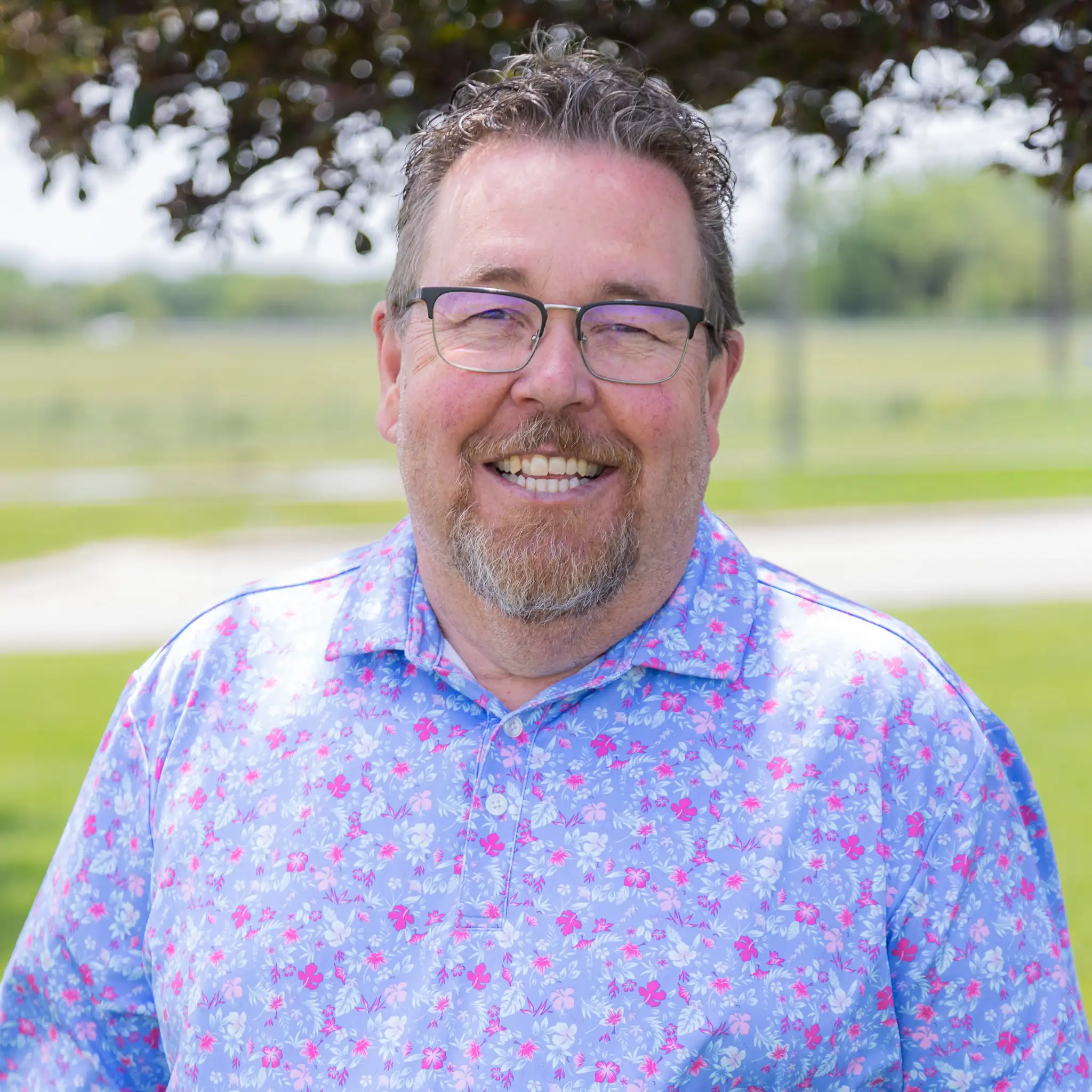 Lee Weander, Senior Pastor at Our Savior Lutheran Church.