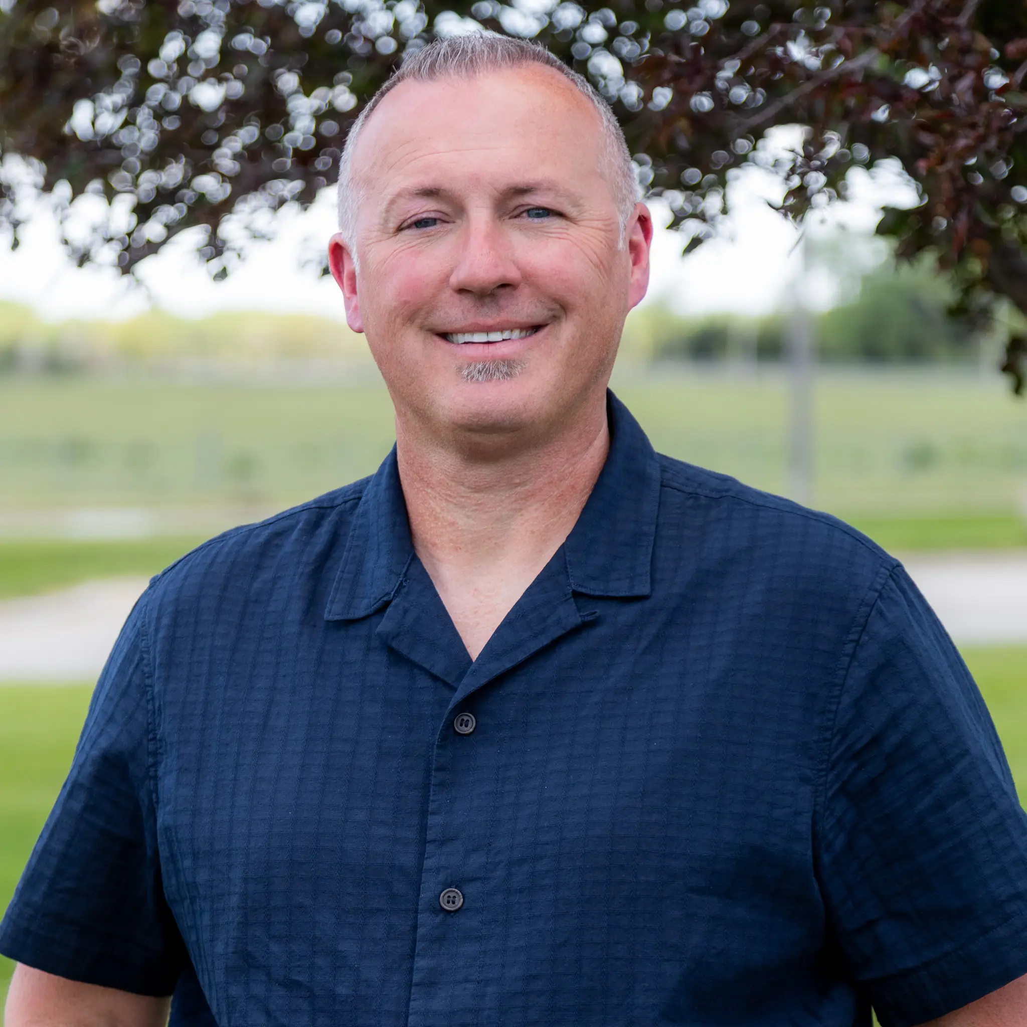Greg Schatz, Director of Adult Discipleship at Our Savior Lutheran Church.