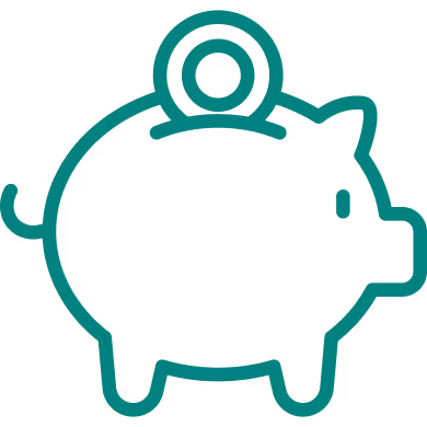 Icon Sparschwein
