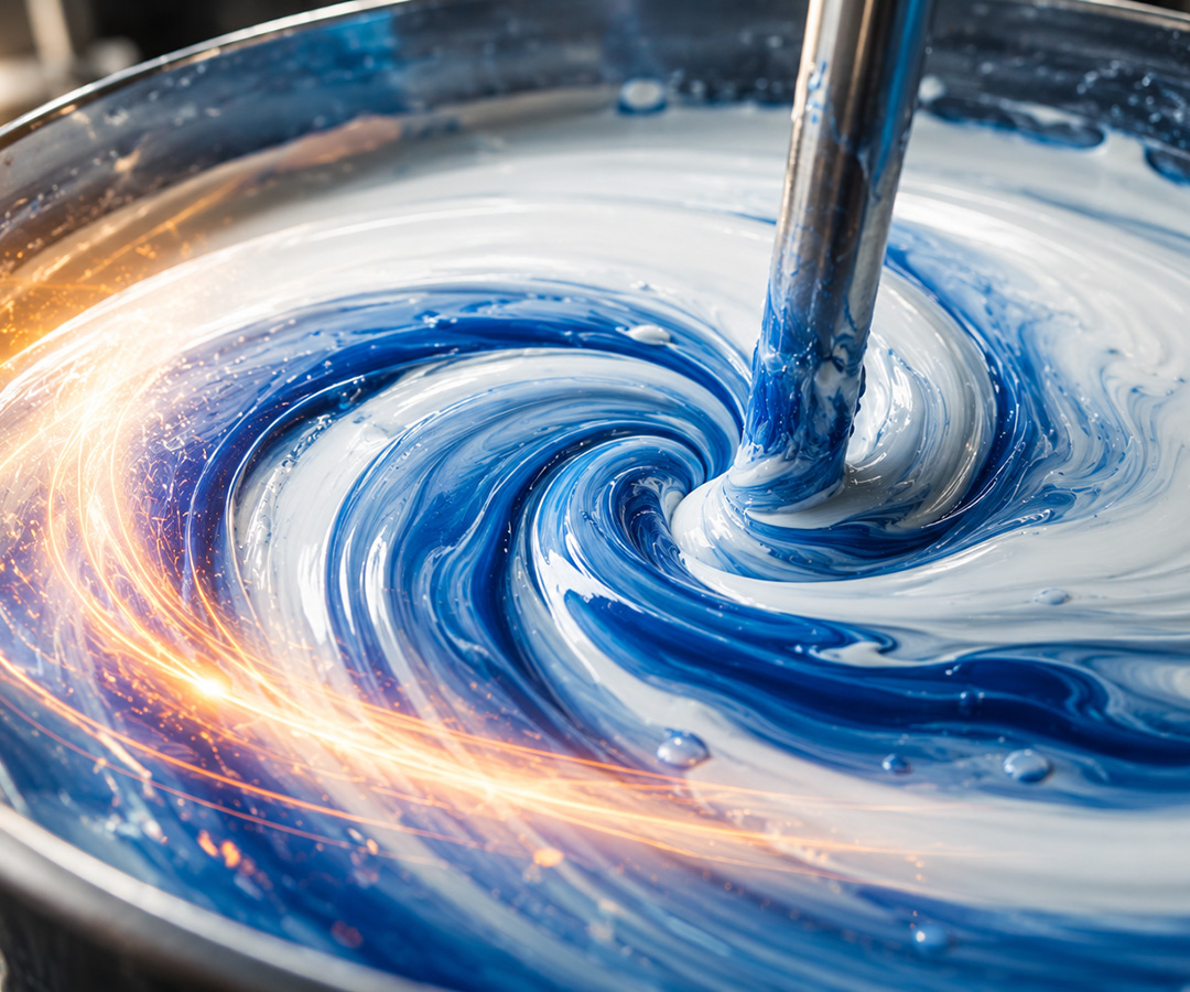 Polimerização em emulsão 