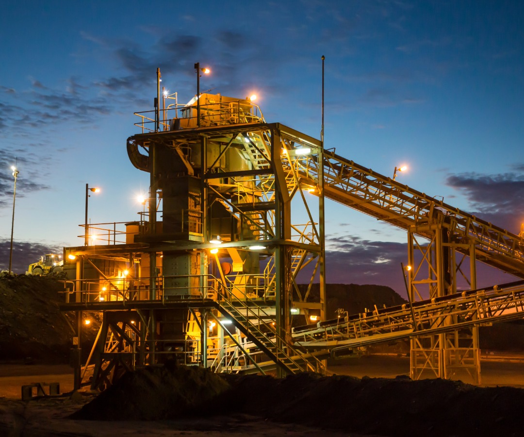 Mineração