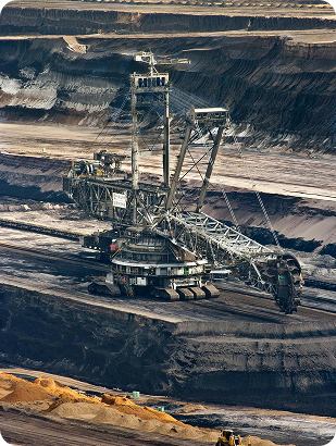 Underground mining pumps
