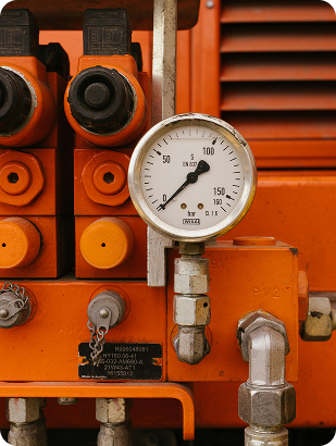 Industrial & Manufacturing