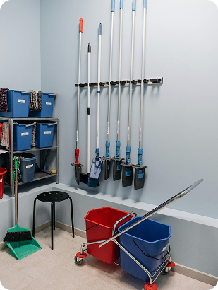 Cleaning Supplies