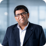 Founding and Managing Partner Bhaskar Majumdar at Unicorn India Ventures, - Unicorn venture capital financing in India