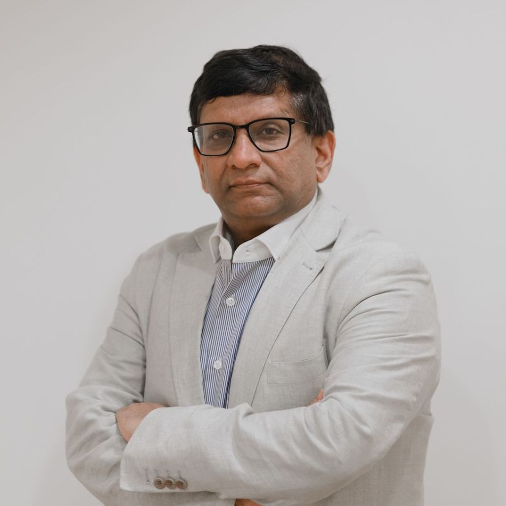 Founding and Managing Partner Bhaskar Majumdar at Unicorn India Ventures, - Unicorn venture capital financing in India