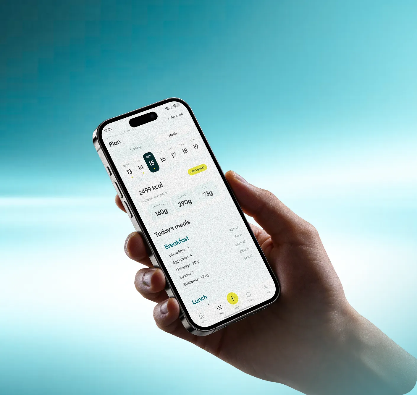 Prsnli App