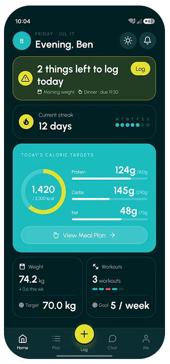 Prsnli App