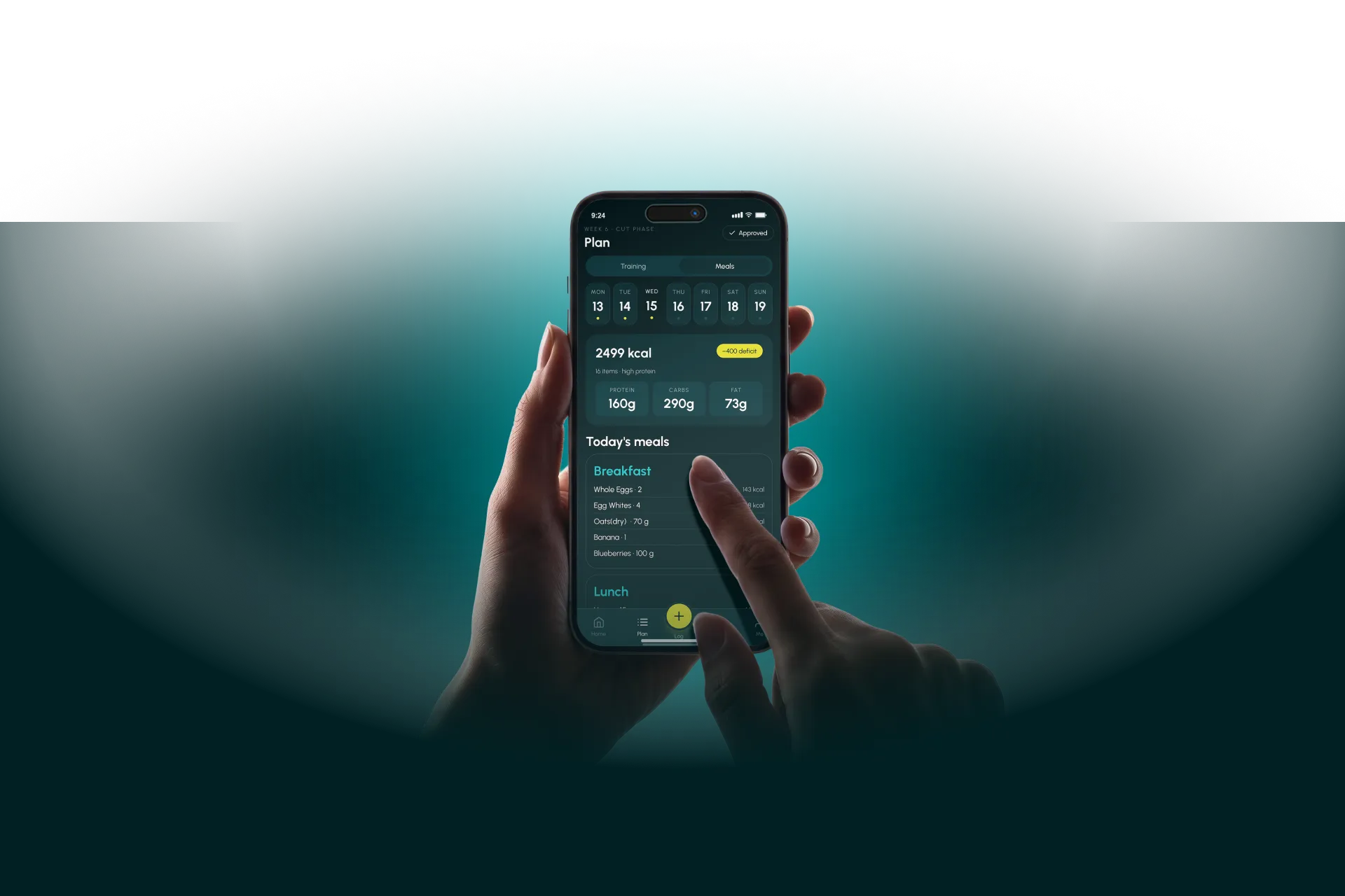 Prsnli App