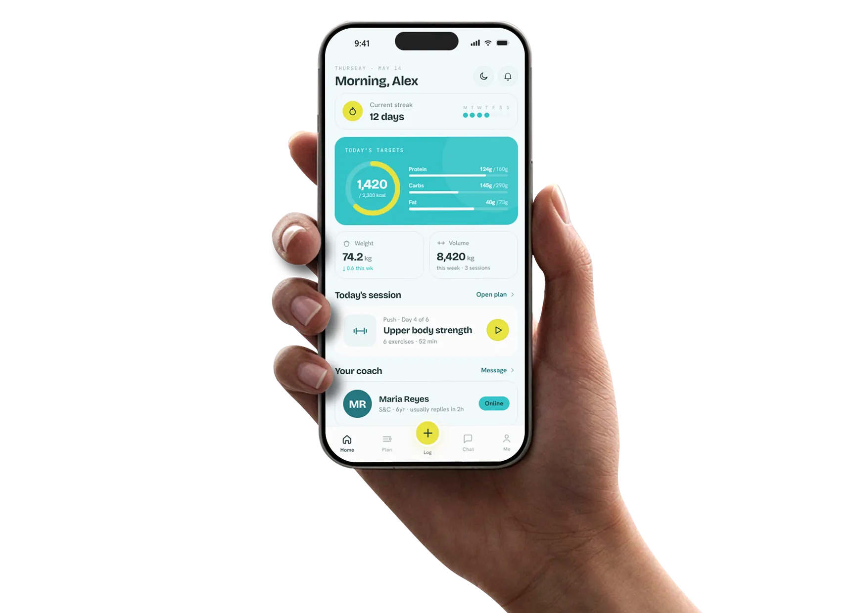 Prsnli App