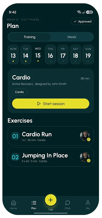 Prsnli App