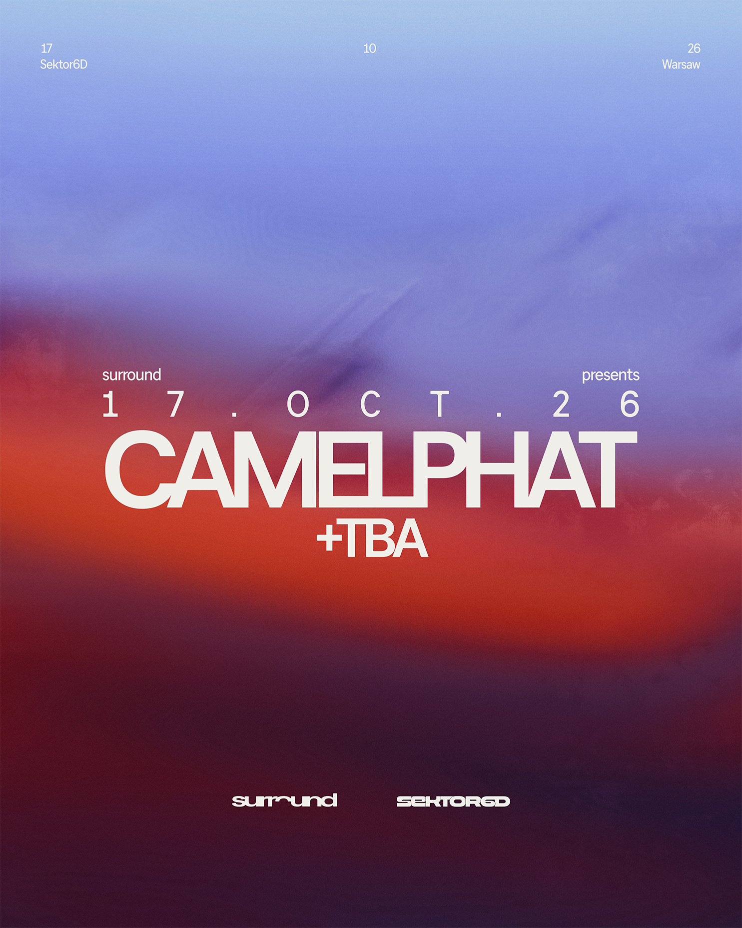 surround pres. Camelphat