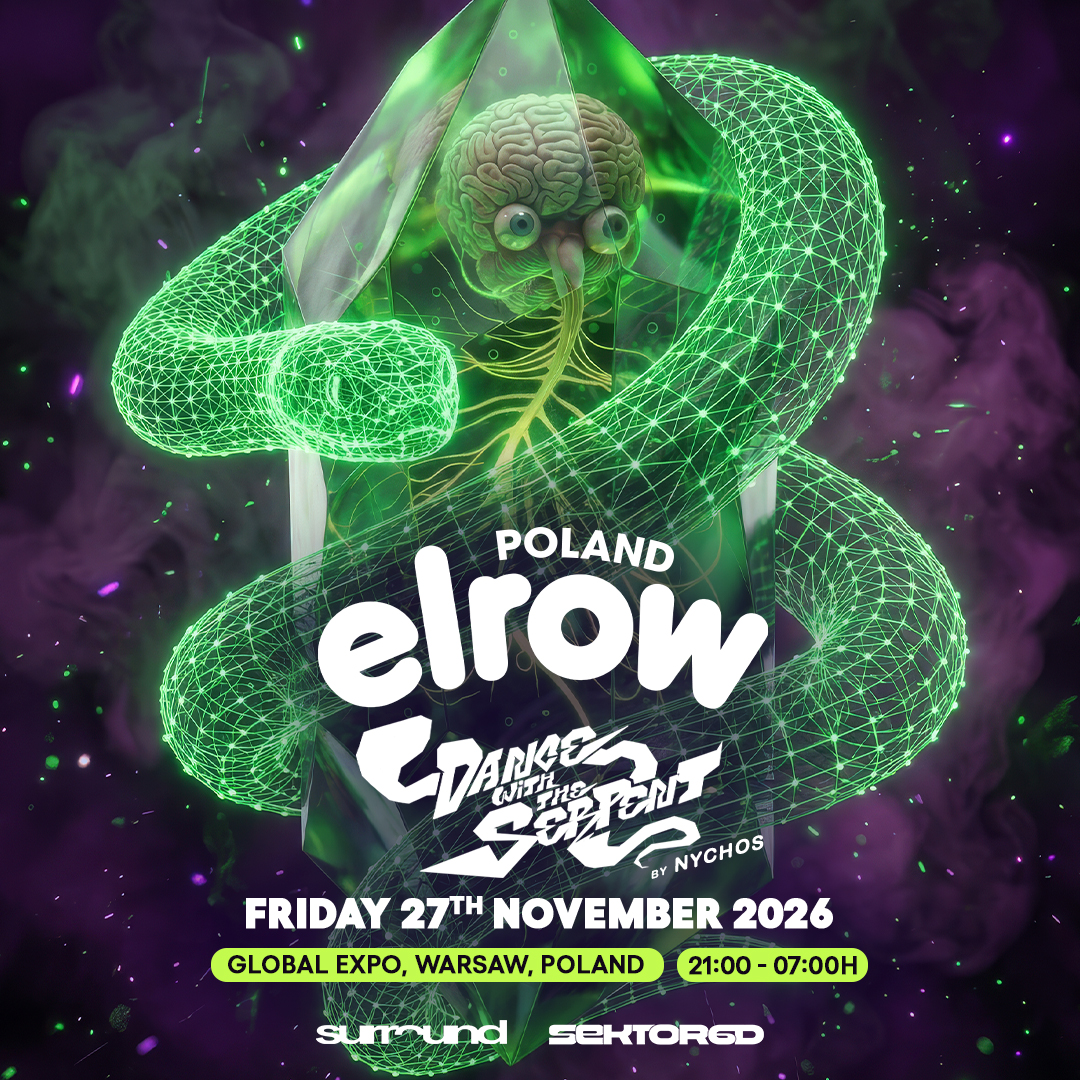 Elrow Poland 2026