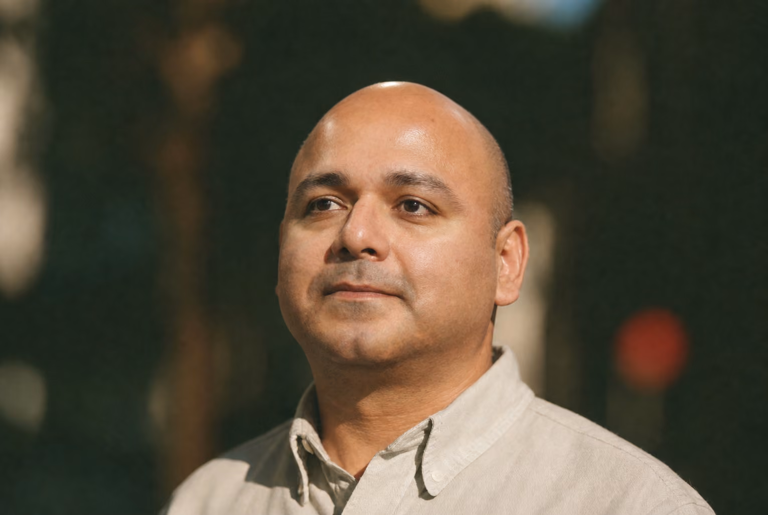 Portrait of Iván Rivadeneyra